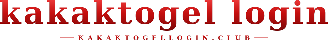 kakaktogel login logo